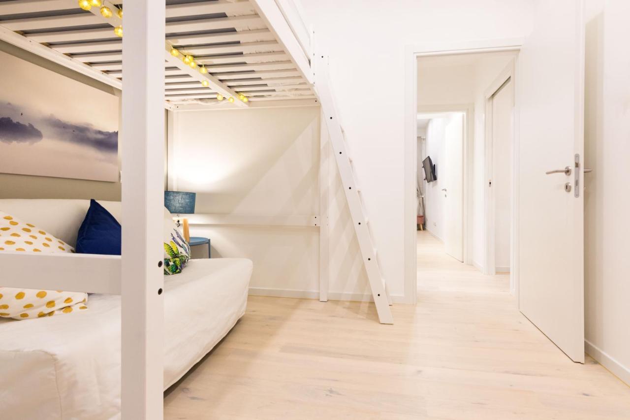 Apartment Greppi 5 Milan Luaran gambar